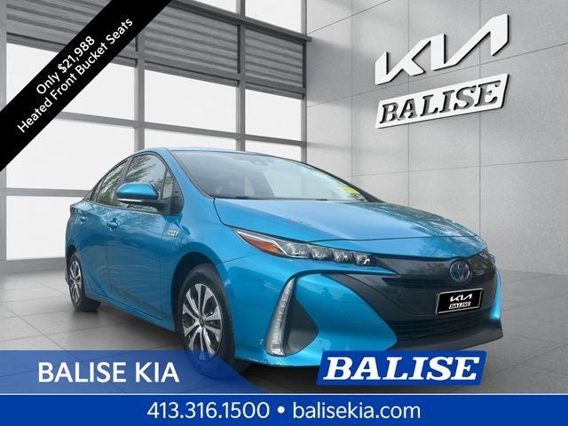 2022 Toyota Prius Prime XLE