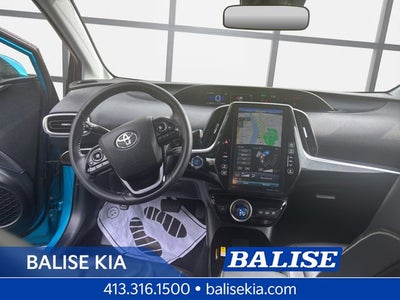 2022 Toyota Prius Prime XLE