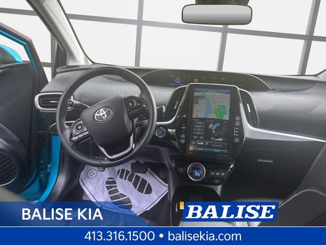 2022 Toyota Prius Prime XLE