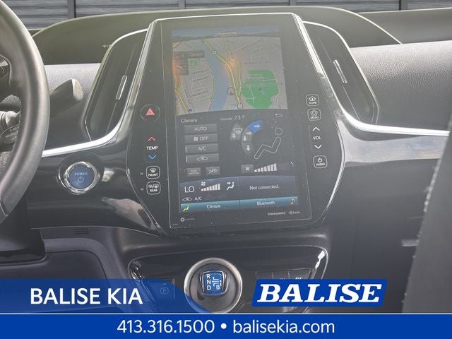 2022 Toyota Prius Prime XLE
