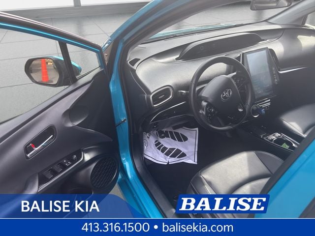 2022 Toyota Prius Prime XLE