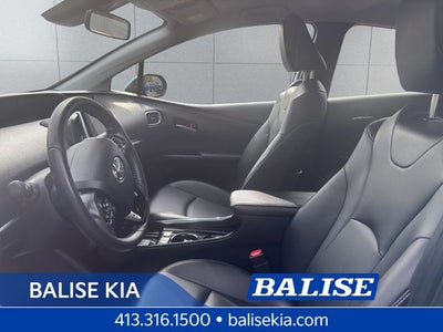 2022 Toyota Prius Prime XLE