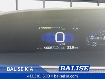 2022 Toyota Prius Prime XLE