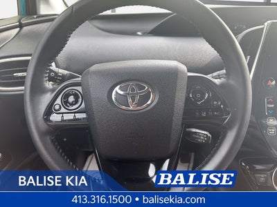 2022 Toyota Prius Prime XLE