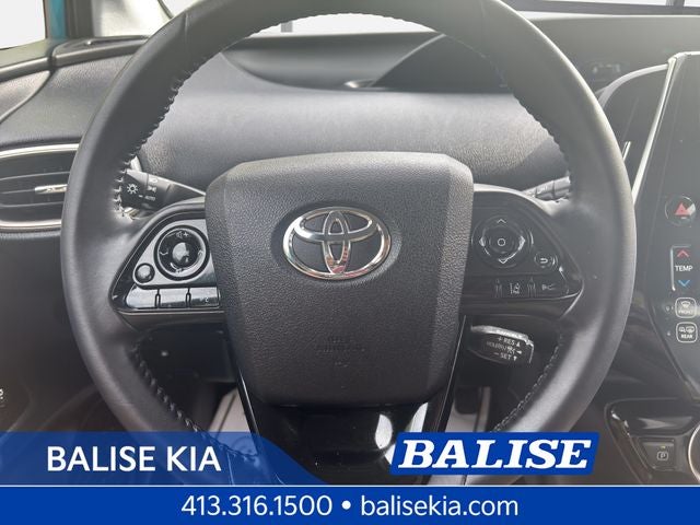 2022 Toyota Prius Prime XLE
