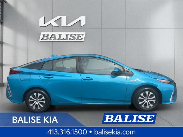 2022 Toyota Prius Prime XLE