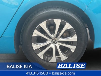 2022 Toyota Prius Prime XLE