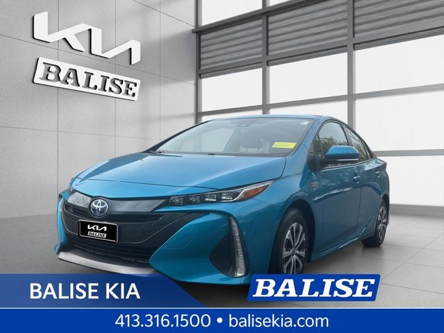 2022 Toyota Prius Prime XLE