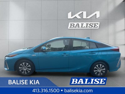 2022 Toyota Prius Prime XLE