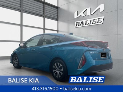 2022 Toyota Prius Prime XLE