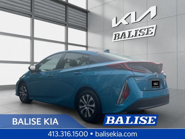 2022 Toyota Prius Prime XLE