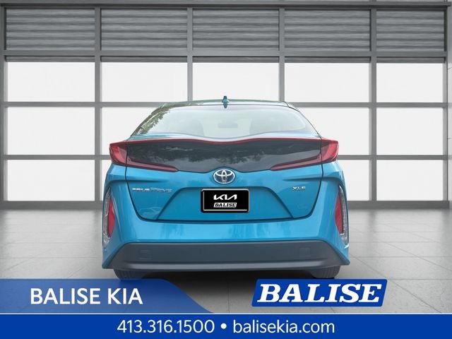 2022 Toyota Prius Prime XLE