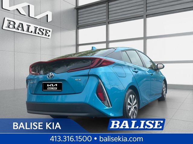 2022 Toyota Prius Prime XLE
