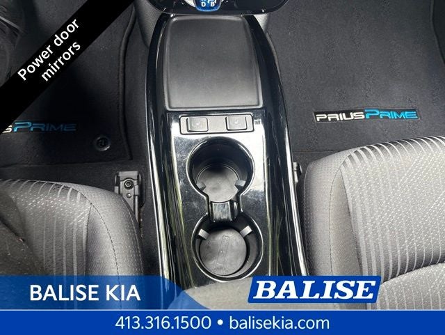 2020 Toyota Prius Prime LE
