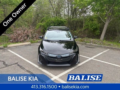 2020 Toyota Prius Prime LE