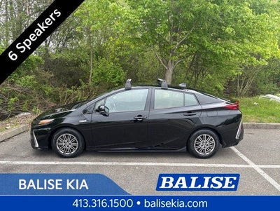 2020 Toyota Prius Prime LE