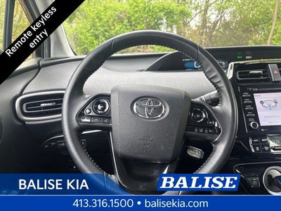 2020 Toyota Prius Prime LE