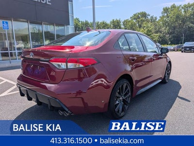 2024 Toyota Corolla SE