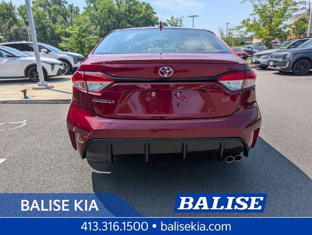2024 Toyota Corolla SE