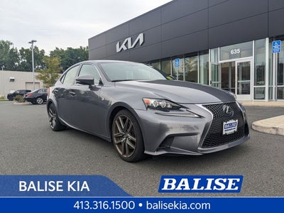 2016 Lexus IS 300