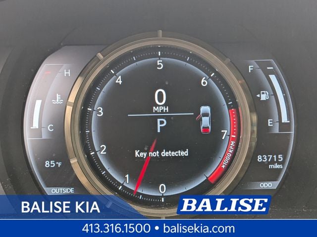 2016 Lexus IS 300