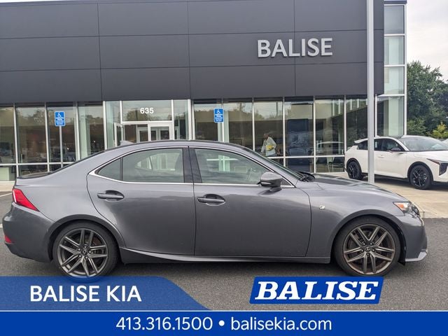 2016 Lexus IS 300