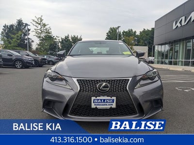 2016 Lexus IS 300