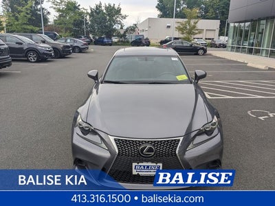 2016 Lexus IS 300