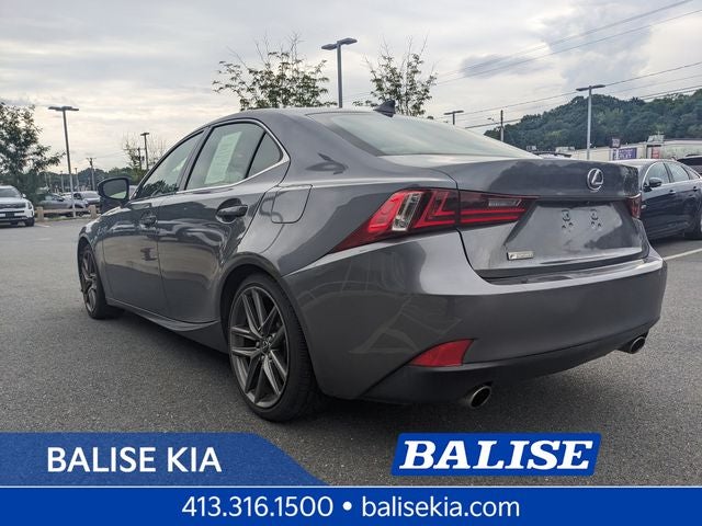 2016 Lexus IS 300