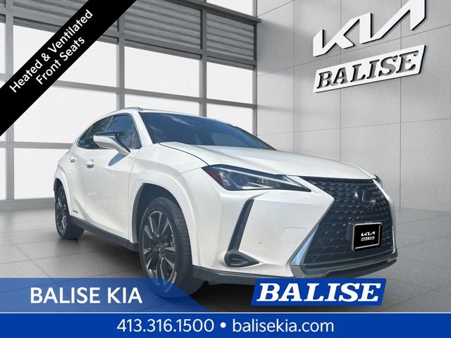 2022 Lexus UX 250h Base