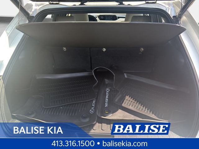 2022 Lexus UX 250h Base