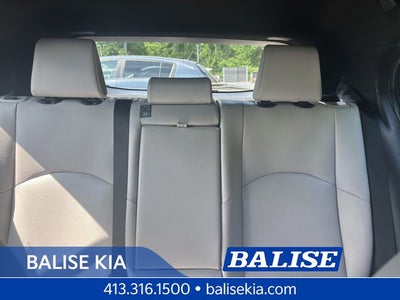 2022 Lexus UX 250h Base