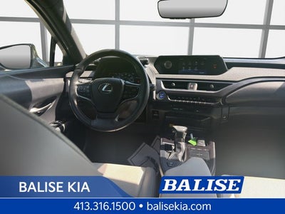 2022 Lexus UX 250h Base
