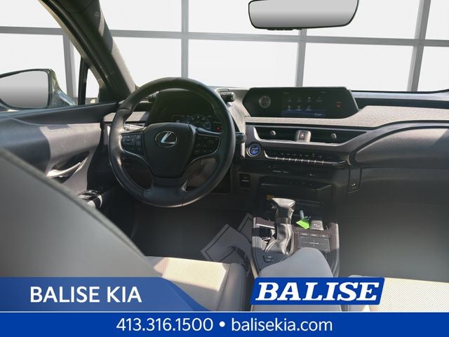 2022 Lexus UX 250h Base