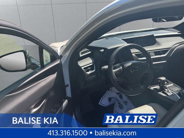 2022 Lexus UX 250h Base