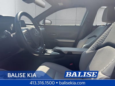 2022 Lexus UX 250h Base