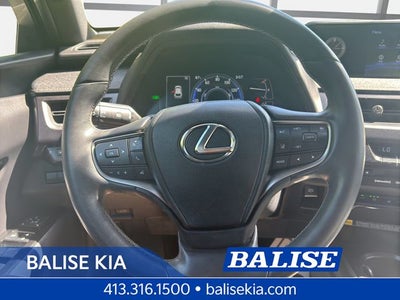 2022 Lexus UX 250h Base
