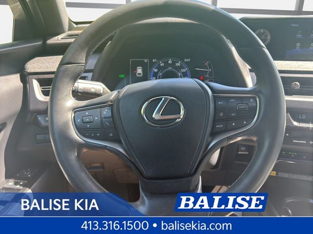 2022 Lexus UX 250h Base