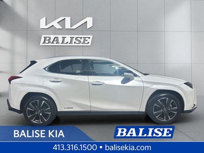 2022 Lexus UX 250h Base