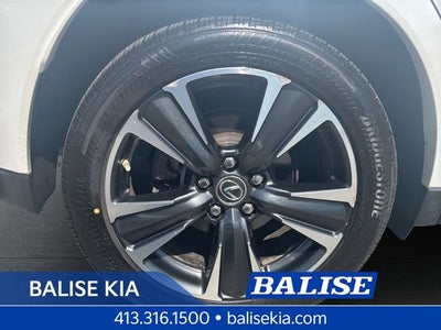 2022 Lexus UX 250h Base