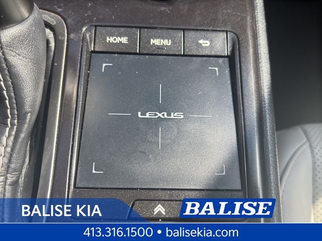 2022 Lexus UX 250h Base