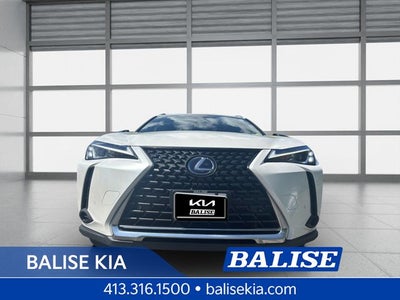 2022 Lexus UX 250h Base