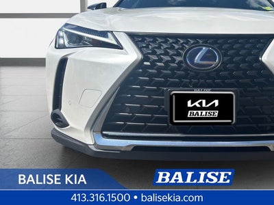 2022 Lexus UX 250h Base