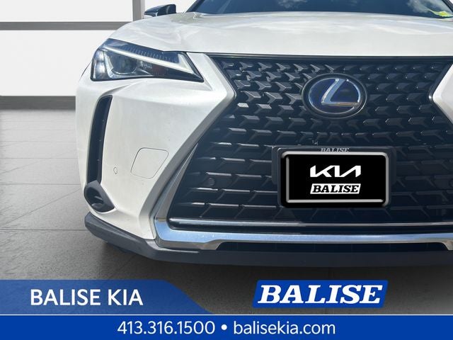 2022 Lexus UX 250h Base