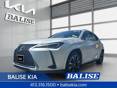 2022 Lexus UX 250h Base
