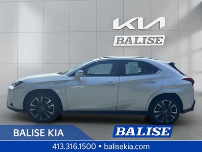 2022 Lexus UX 250h Base