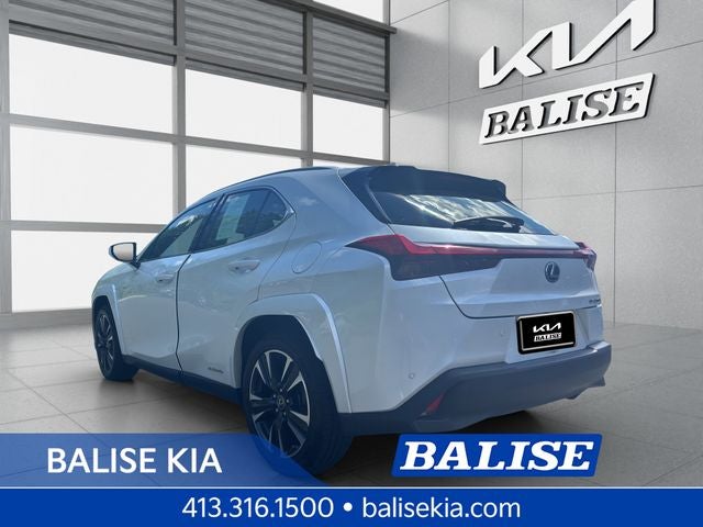 2022 Lexus UX 250h Base