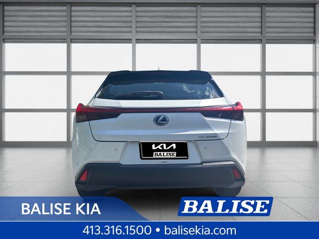 2022 Lexus UX 250h Base