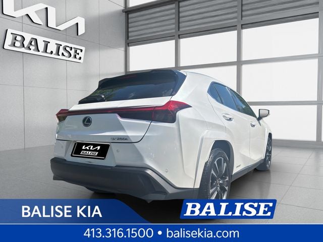 2022 Lexus UX 250h Base