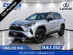 2019 Toyota RAV4 Hybrid XSE